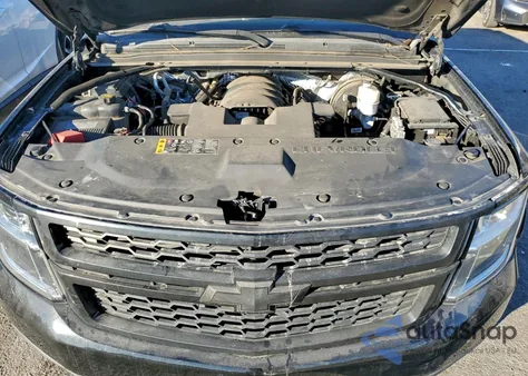 2017 Chevrolet Tahoe C1500 Lt из США, поврежденный, VIN 1GNSCBKC2HR288007